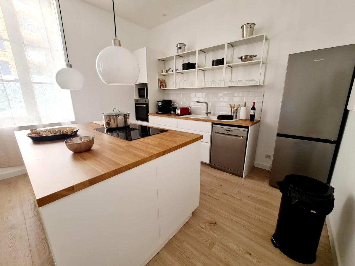 Apartamento Le Marty 1 Carcasona Exterior foto