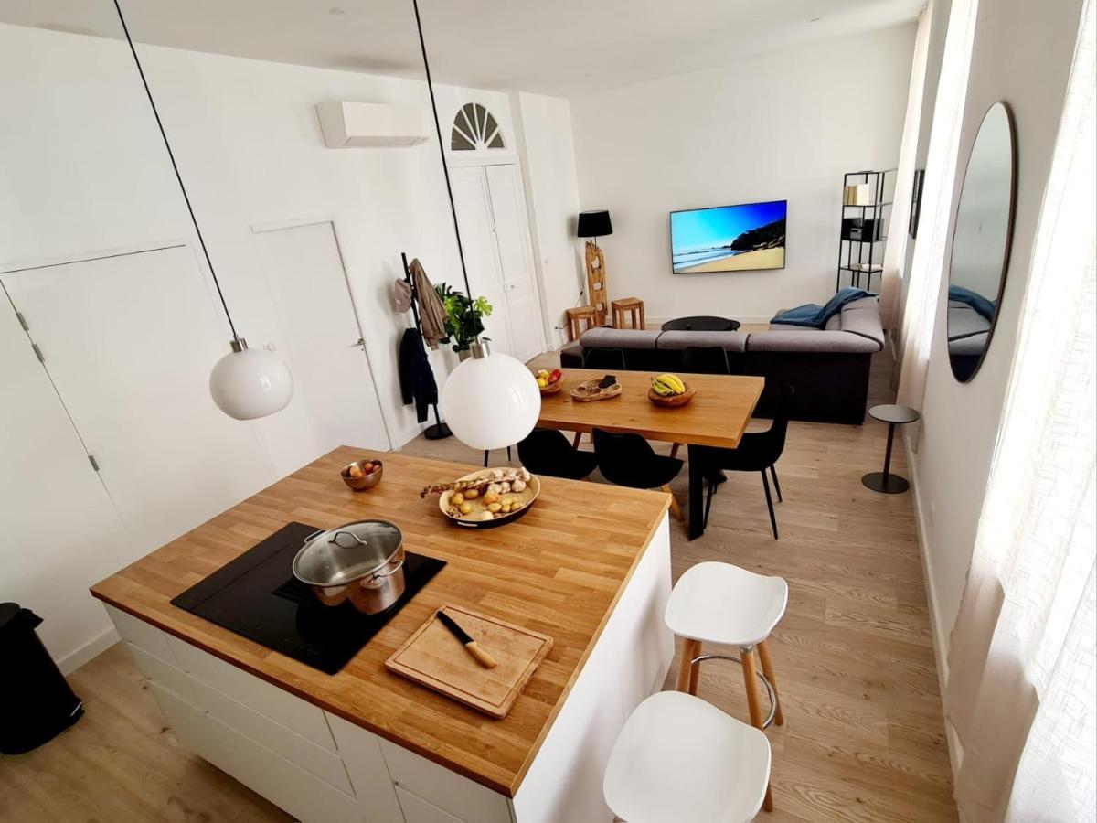 Apartamento Le Marty 1 Carcasona Exterior foto